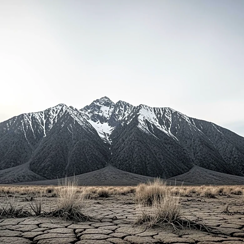 Western U.S. Faces Record Snow Drought, Raising Concerns Over Water Shortages and Wildfires