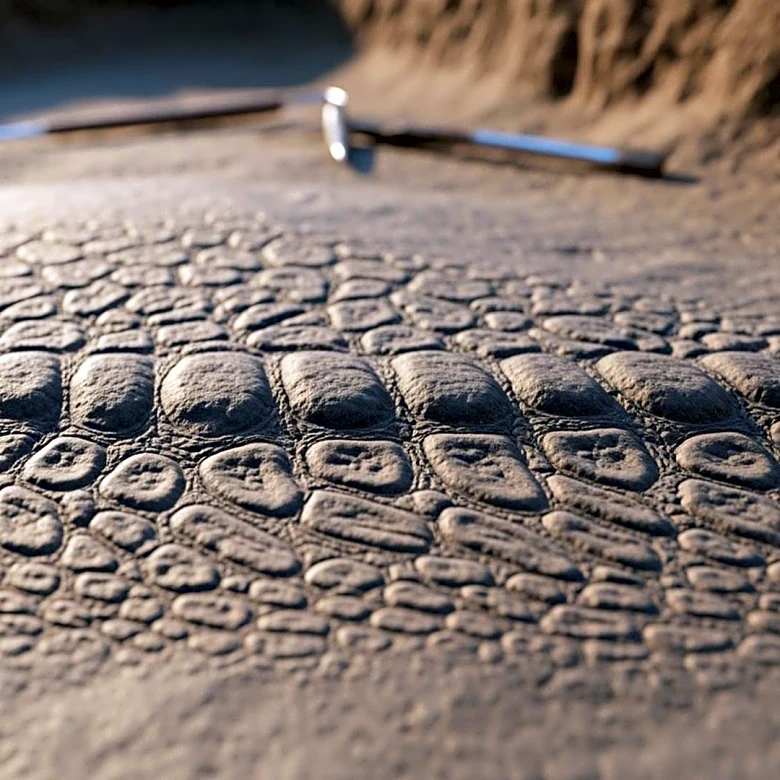 Paleontologists Discover New Dinosaur Species with Unique Skin Structures in China