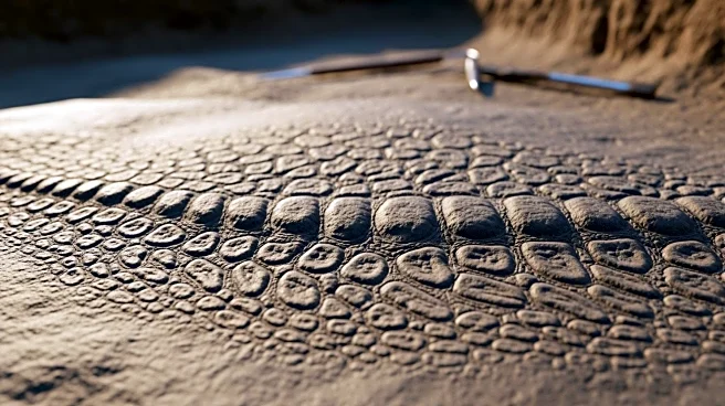 Paleontologists Discover New Dinosaur Species with Unique Skin Structures in China