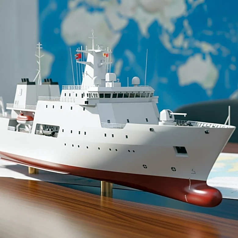 UK Transfers Hydrographic Vessel to Bangladesh Navy