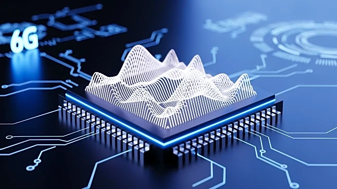 Spin-Wave Filters Pave the Way for 6G Communication Advancements
