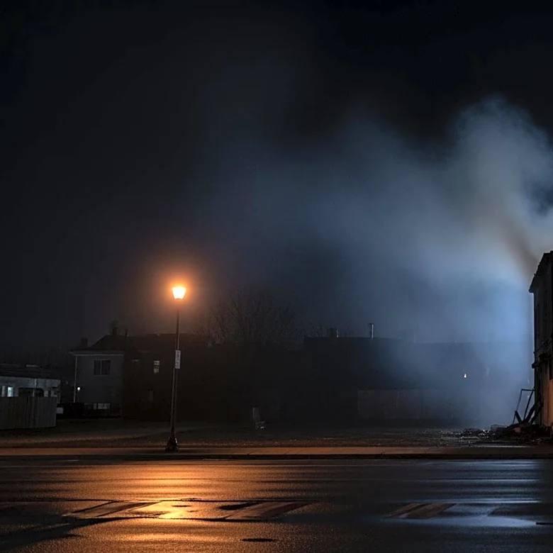 Queens Building Fire Leaves One Dead, One Missing