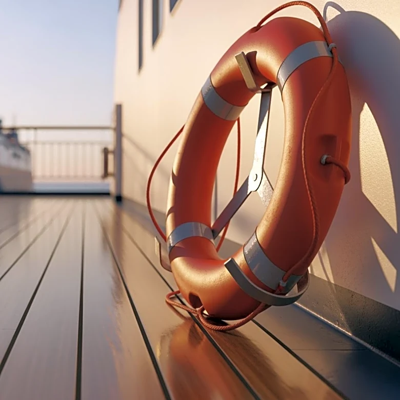 DFDS Ferry Fire Off Isle of Wight Prompts Safety Measures