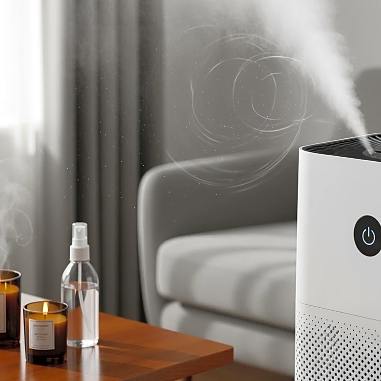 Experts Warn of Indoor Air Pollution from Common Household Items