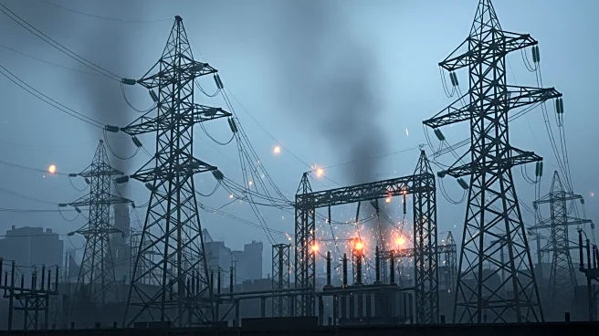 Russian Drone Strikes Severely Impact Odesa's Energy Infrastructure, Leaving Thousands Without Power