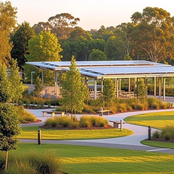 Homewood-Flossmoor Park District Plans for Sustainability and Facility Improvements