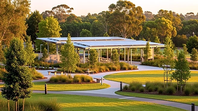 Homewood-Flossmoor Park District Plans for Sustainability and Facility Improvements