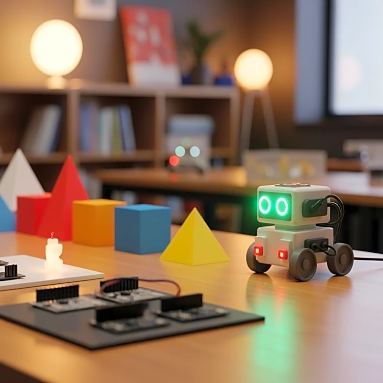 Schools Encourage STEM Engagement Through Family STEM Nights