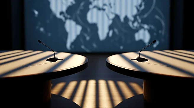 Iran-US Nuclear Talks Assess Diplomatic Commitment Amid Military Tensions