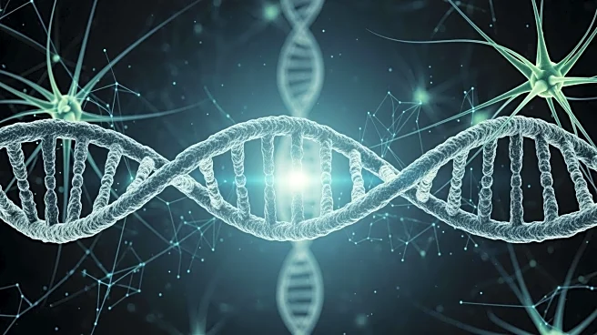 Landmark Study Uncovers Genetic Roots of Anxiety Disorders