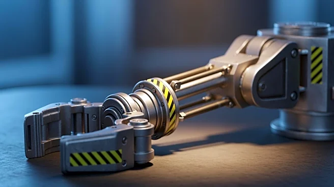 Military Warns Against Uploading Sensitive Bomb Disposal Data to AI Systems