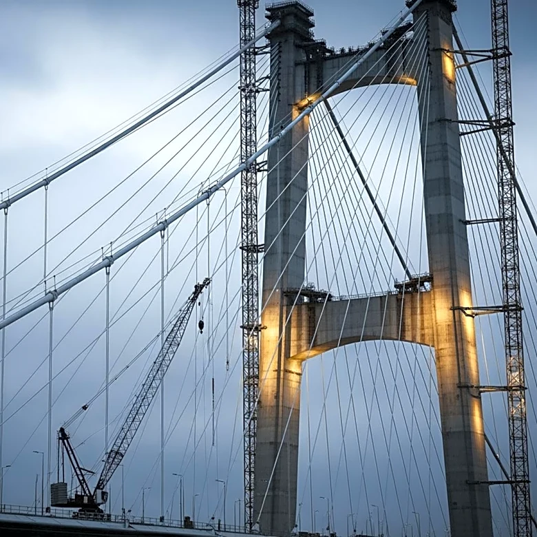 President Trump Threatens to Block Gordie Howe Bridge Over Compensation Dispute
