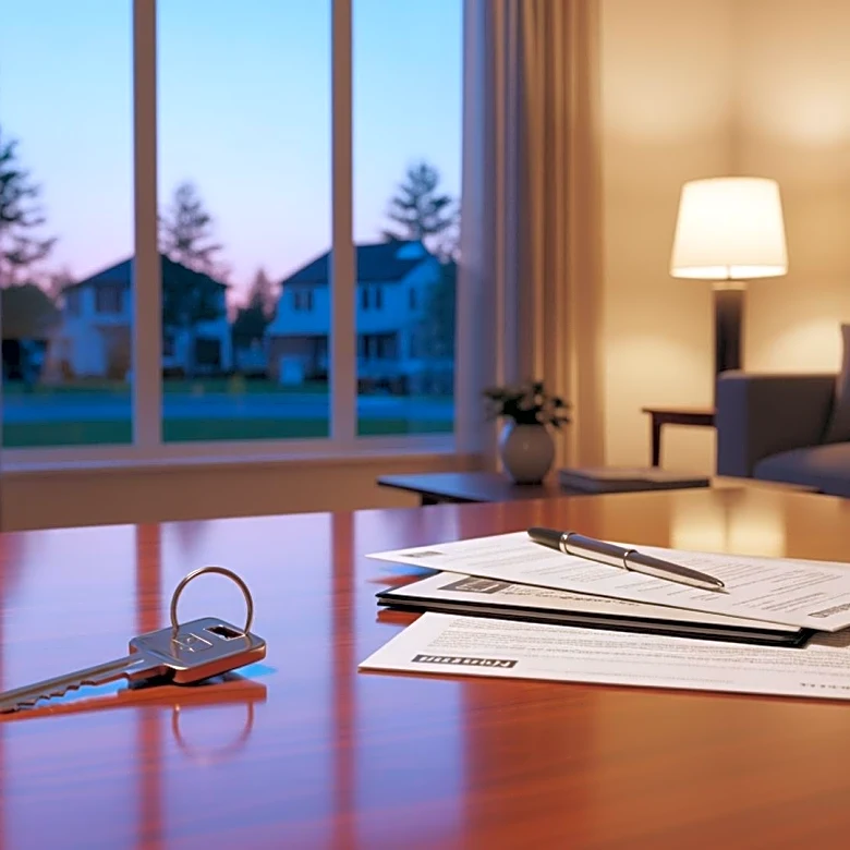 US Homeowners Extend Stay Amid Low Mortgage Rates and High Prices