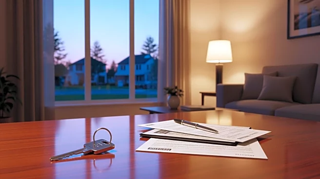 US Homeowners Extend Stay Amid Low Mortgage Rates and High Prices