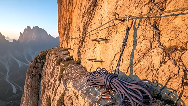 Dolomagic Guides Introduces Via Ferrata Safaris in the Dolomites for Immersive Alpine Experiences