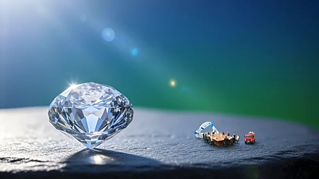 Namibia Joins Luanda Accord; GJEPC and DMCC to Join Natural Diamond Council