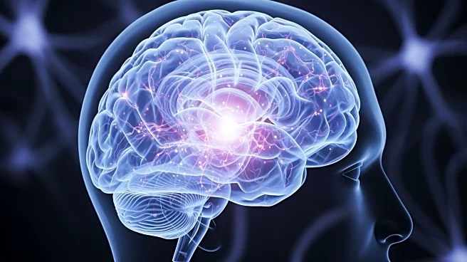 NYU Study Links Long COVID Brain Changes to Alzheimer's Disease Risk