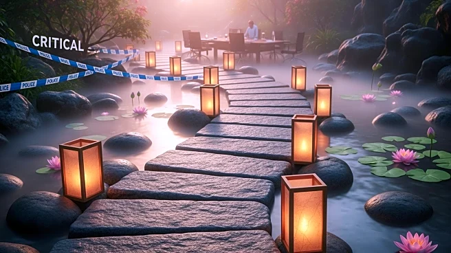 Buddhist Monks Conclude 2,300-Mile Peace Walk in Washington, D.C., Highlighting Inner Peace