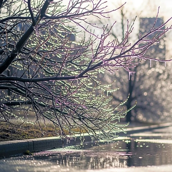 Columbia Chronicle Highlights Winter Thaw in Chicago