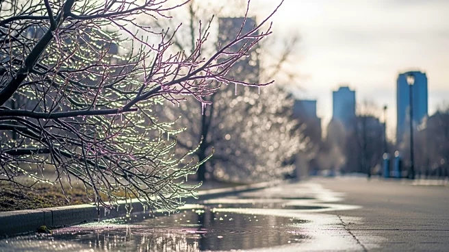 Columbia Chronicle Highlights Winter Thaw in Chicago