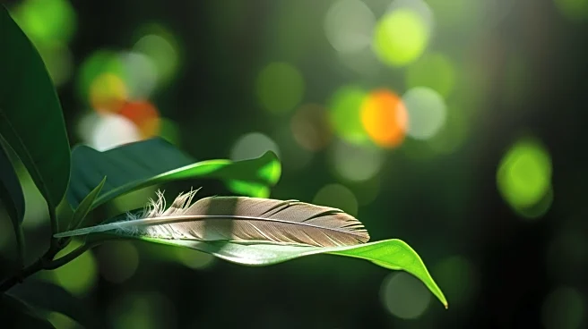 Hawaii's Bird Species Identified as Key Contributors to Avian Malaria Transmission