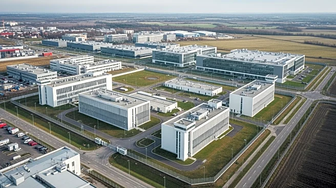 DHS Expands Detention Facilities with New Property Acquisitions Across the U.S.