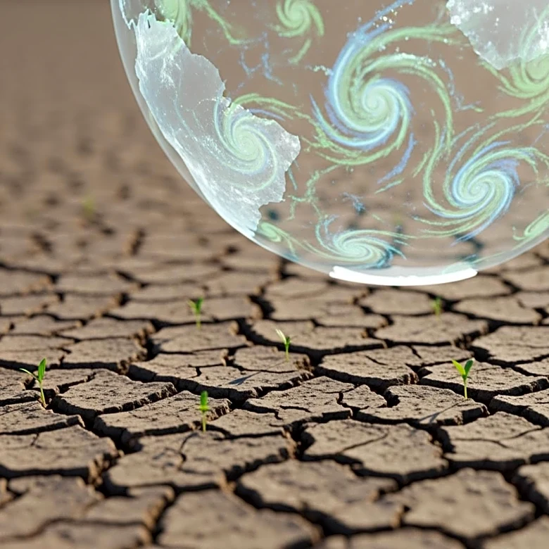 Researchers Identify Climate-Driven Factors Behind Methane Spike Post-2020