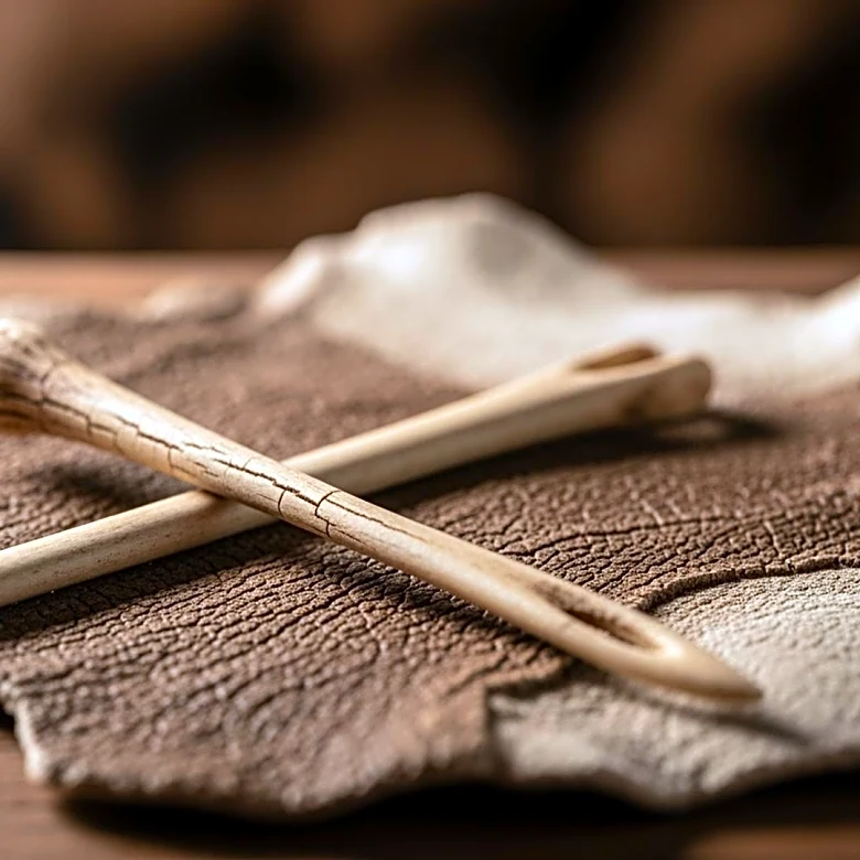 Oldest Sewn Hide and Bone Needles Discovered in Oregon Caves