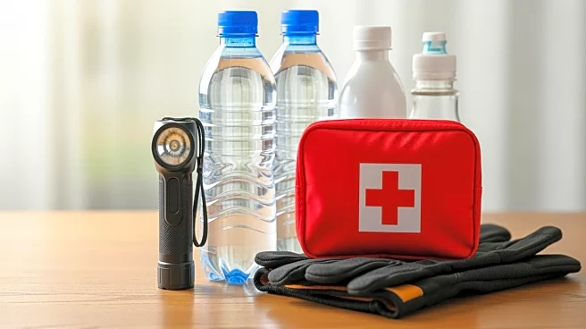 FEMA and CDC Recommend Essential Emergency Kit Supplies for Disaster Preparedness