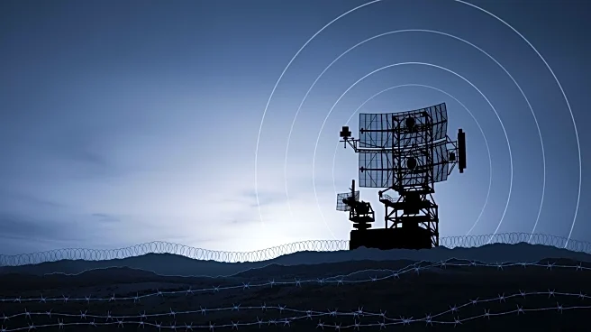 Pentagon Expands National Defense Zones Amid Border Security Concerns