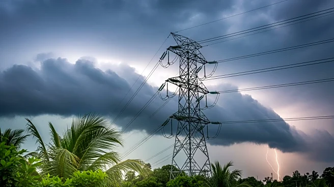 Hawaiian Electric Addresses Power Outages Amid Severe Weather Conditions