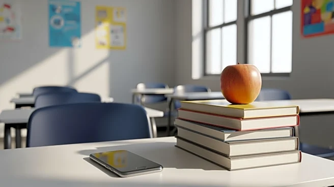 Michigan Implements Statewide Cellphone Ban in K-12 Classrooms