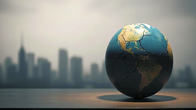 U.S. Hits Lowest Rank in Global Corruption Index Amid Concerns Over Governance