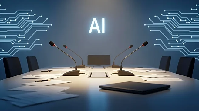 Congress Debates AI Regulation Amid Concerns Over Workplace Surveillance