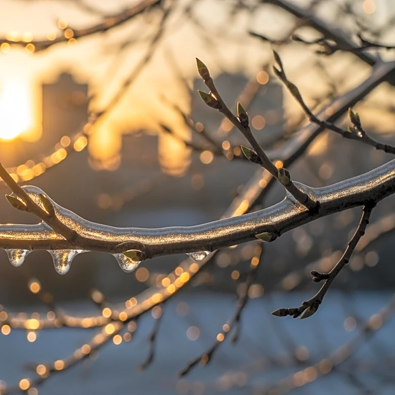 D.C. Prepares for Thaw After Historic Cold Snap