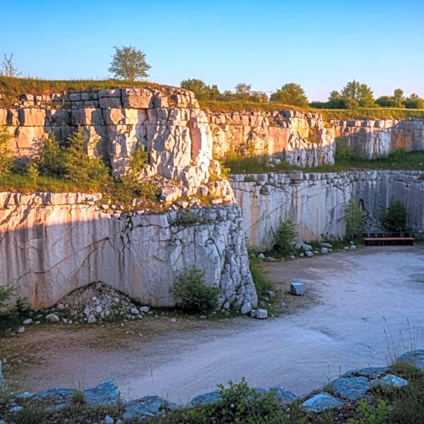 Montana DEQ Proposes Partial Bond Release for Limestone Quarry Reclamation