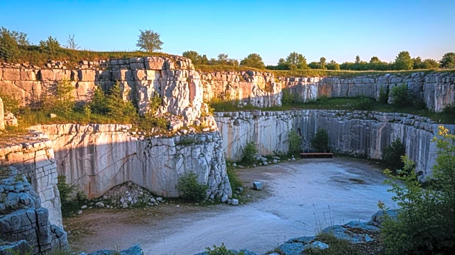 Montana DEQ Proposes Partial Bond Release for Limestone Quarry Reclamation