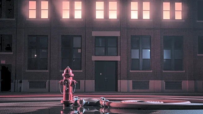 Bronx Fire Leaves Two Firefighters Injured in Four-Alarm Blaze