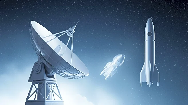 Rep. Mike Haridopolos Advocates for Public-Private Partnerships in Space Sector