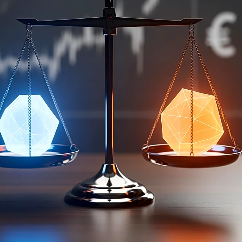 European Central Bank Analyzes Impact of U.S. Tariffs on Euro Zone Inflation