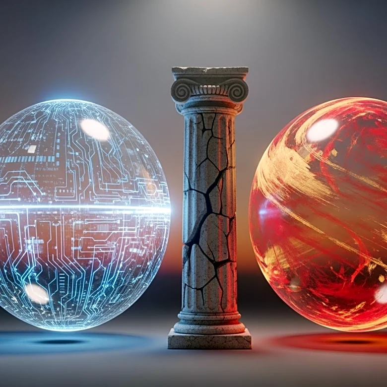 Macron Warns of Political and Economic Crisis in Europe Amid U.S. and China Competition