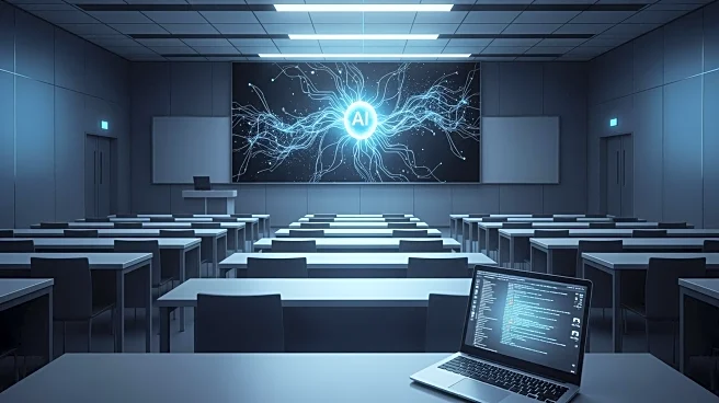 University of California Sees Decline in Computer Science Majors Amid AI Industry Shifts