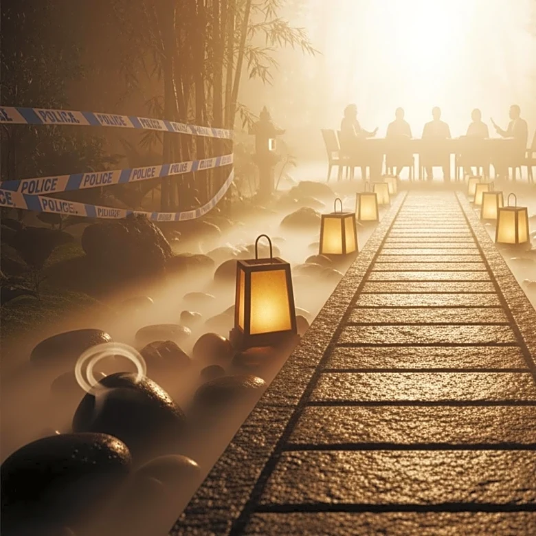 Buddhist Monks Complete 2,300-Mile Peace Walk in Washington, DC