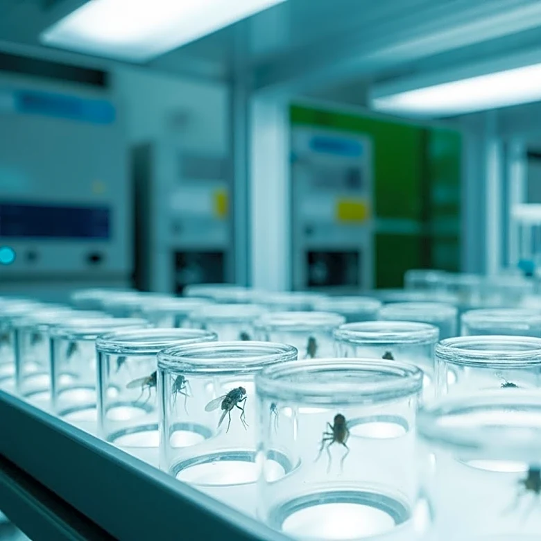 USDA to Open Fly Production Plant in Texas to Combat Screwworm Spread