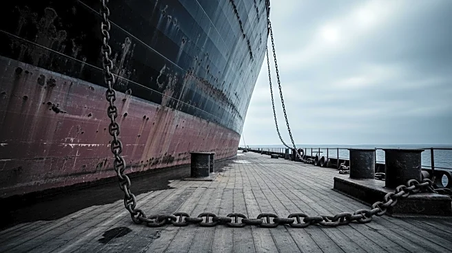 U.S. Considers Seizing Iranian Oil Tankers Amid Rising Tensions