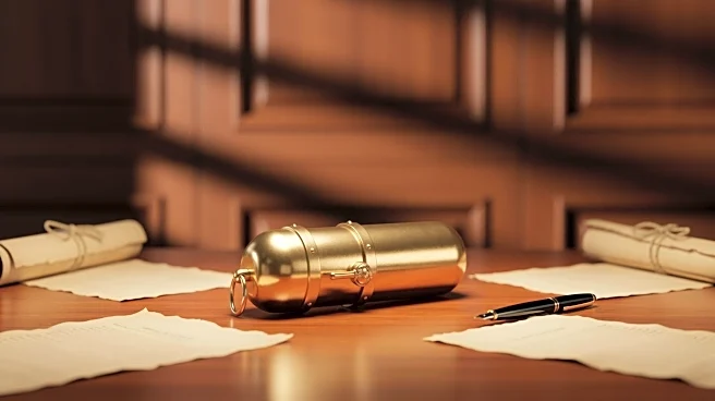 U.S. Congress Plans Time Capsule for 250th Anniversary, Debates Contents