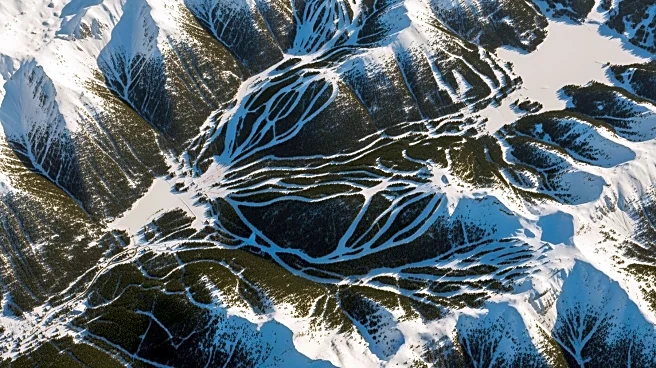 ESA Captures Stunning Images of Italy's 2026 Winter Olympic Venues from Space