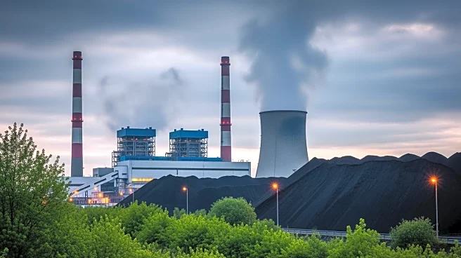 Tennessee Valley Authority Reverses Decision to Retire Coal Plants, Impacting Environmental Goals