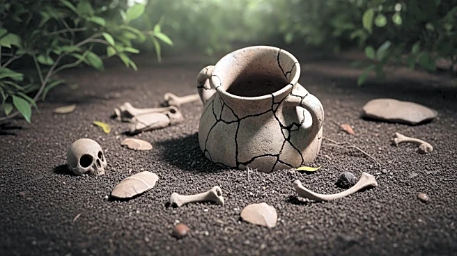 Ancient Teen Burial in Italy Reveals Insights into Prehistoric Life and Death