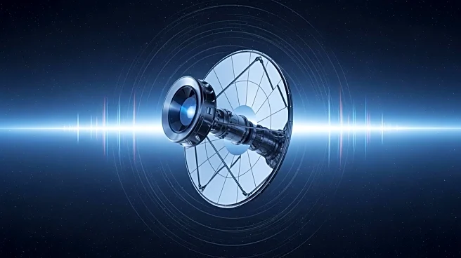 NASA's Roman Space Telescope to Explore Microhertz Gravitational Waves